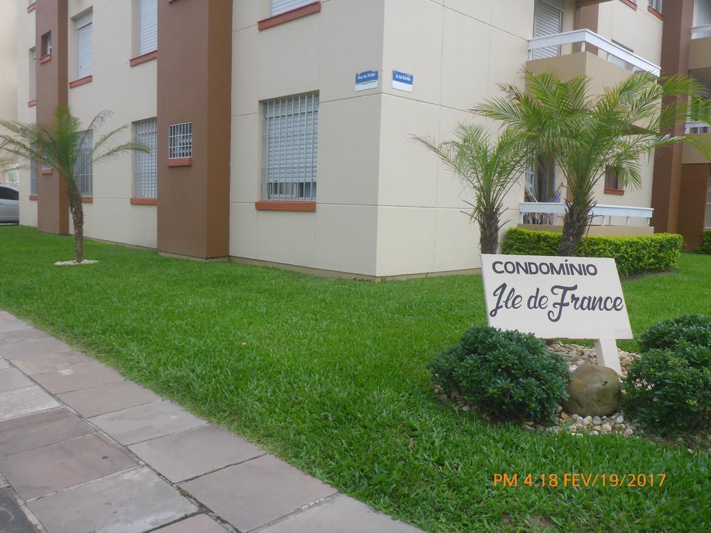Apartamento Capao Novo Capão da Canoa Exterior foto